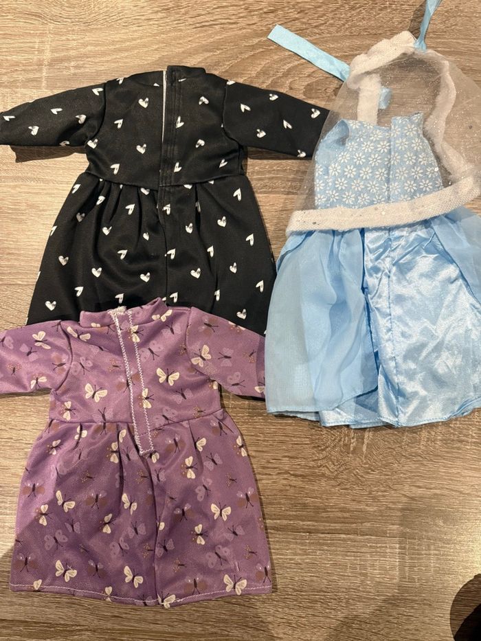 Lot habit poupée - photo numéro 5