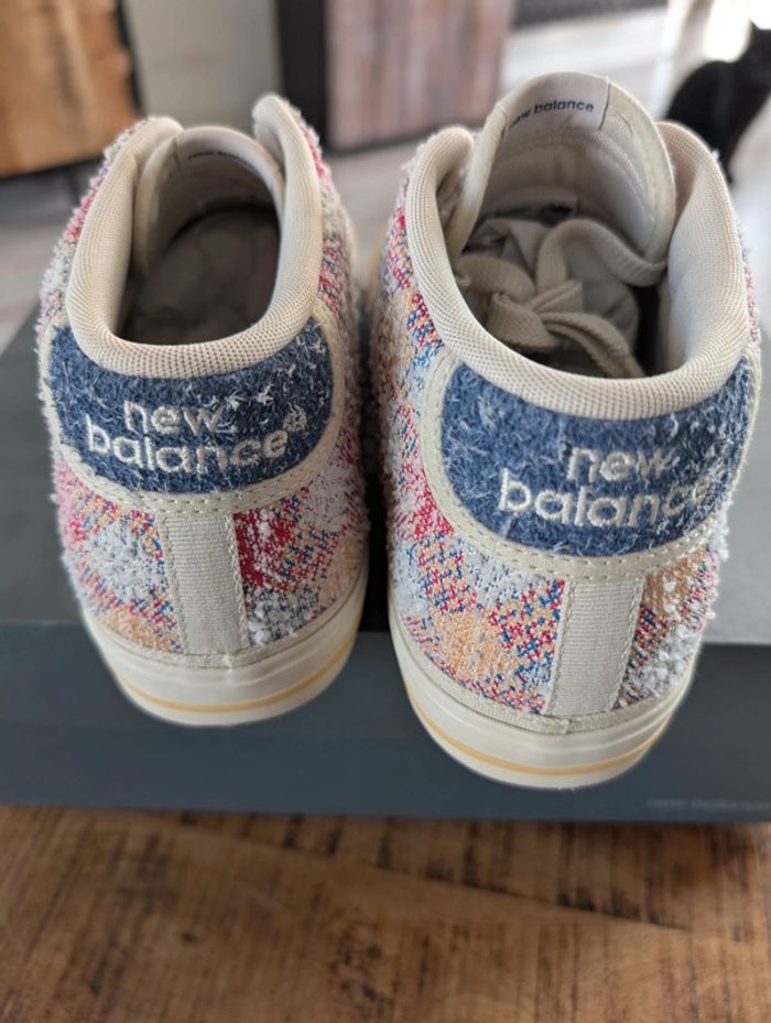 Sneakers New Balance All Coast 210 Mid taille 43 neuf - photo numéro 4