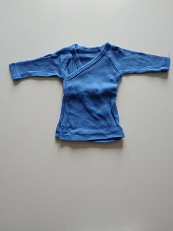 maillot de corps body bodie naissance kiabi garcon fille mixte