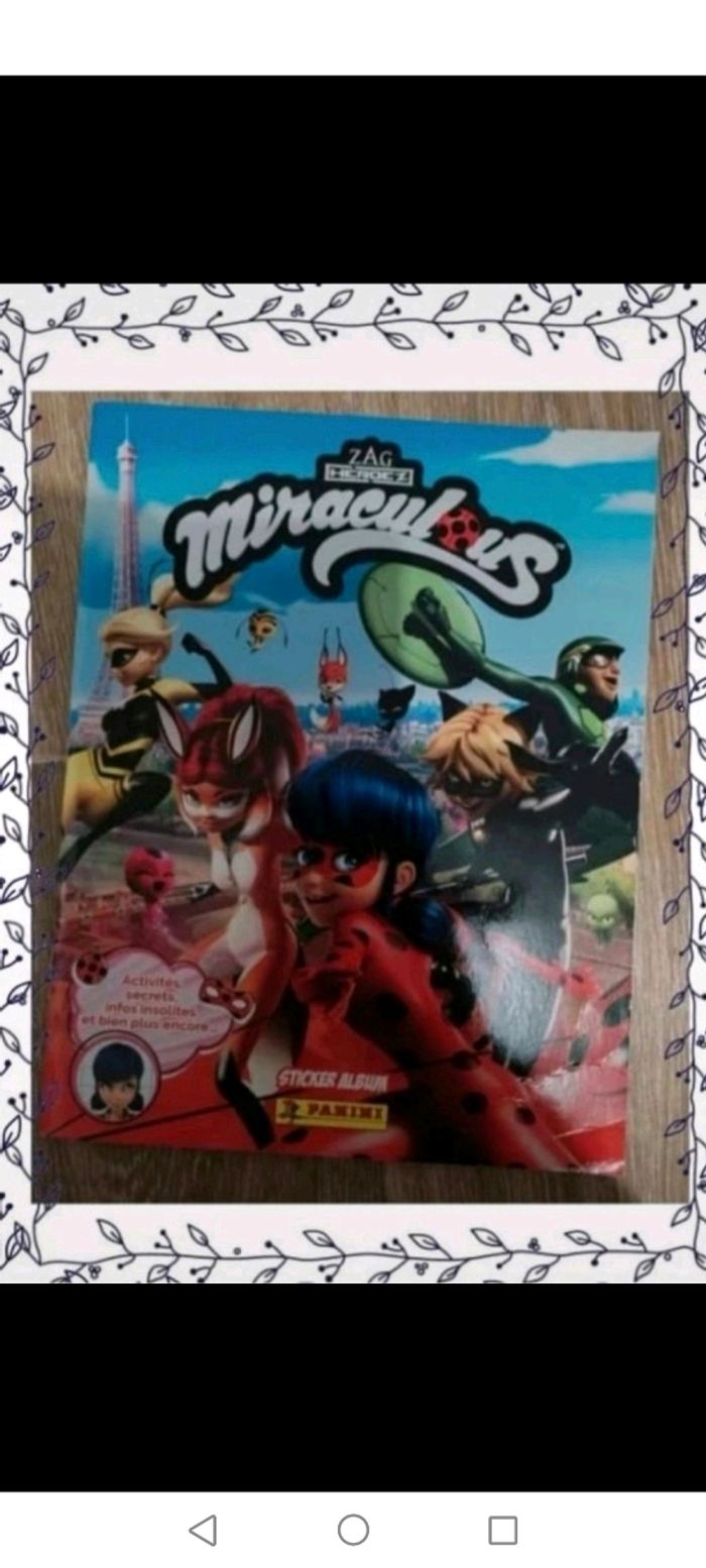 Miraculous 2019, album