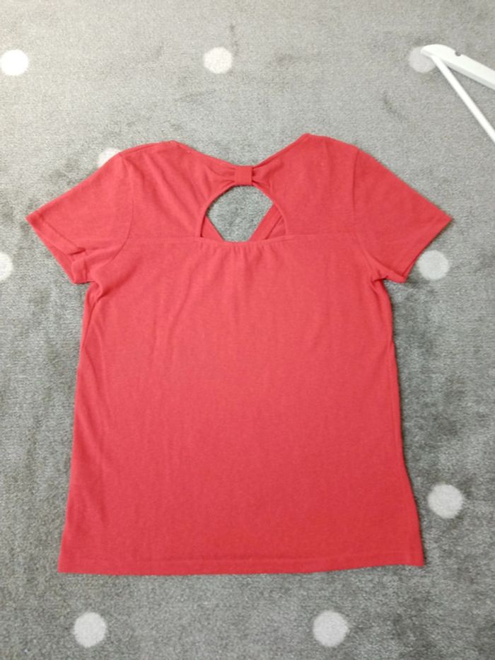 Grâce et Mila. T shirt manches - photo numéro 6