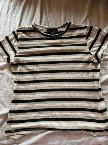 Tee shirt t M