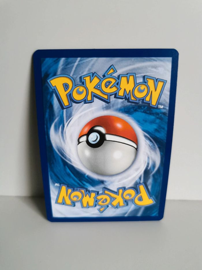 Carte Pokémon Gardevoir EX 029/091 - photo numéro 2