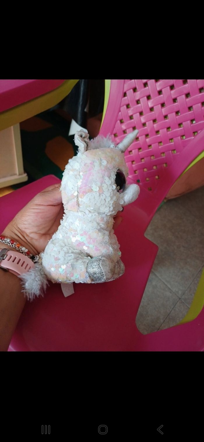 Peluche - photo numéro 5