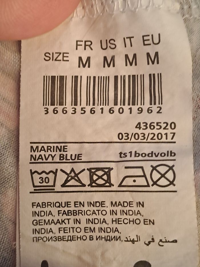 Bodie fantaisie ton violet - Marque Jennyfer - Taille 38 - État neuf. - photo numéro 6