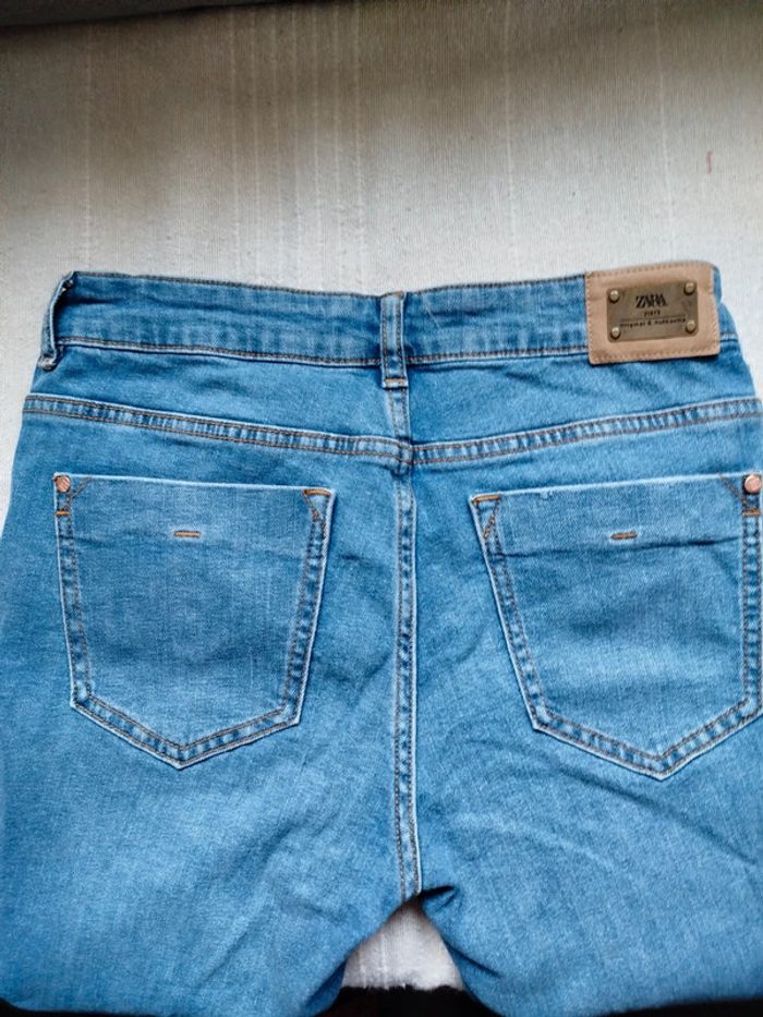 #jean#zara#34 - photo numéro 6