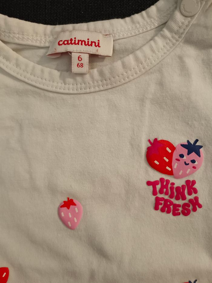 Ensemble catimini 6 mois - photo numéro 10