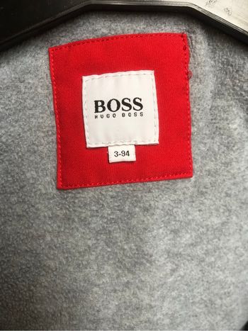 Blouson Hugo Boss