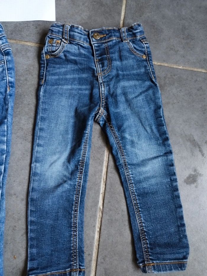 Lot Jean - photo numéro 3