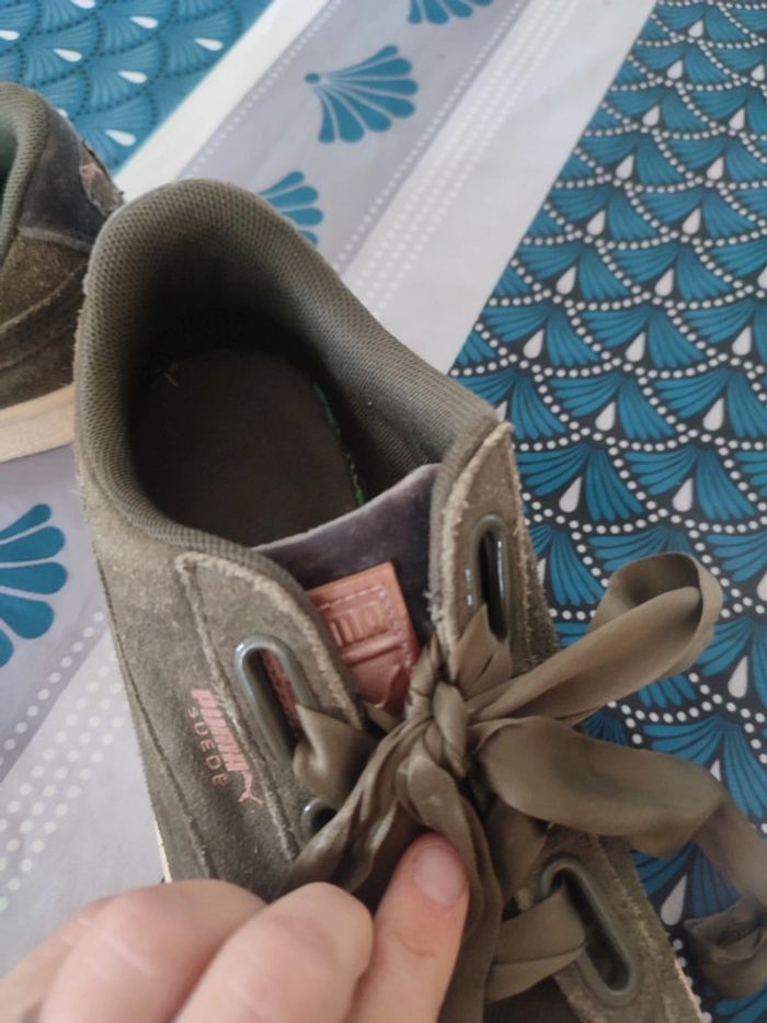 Puma kaki 38 - photo numéro 4