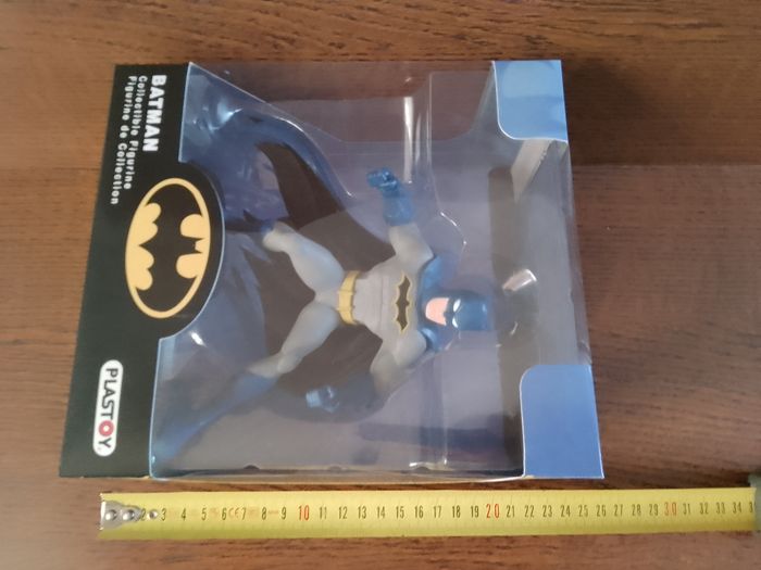 figurine neuve de collection batman plastoy dc comics - photo numéro 10