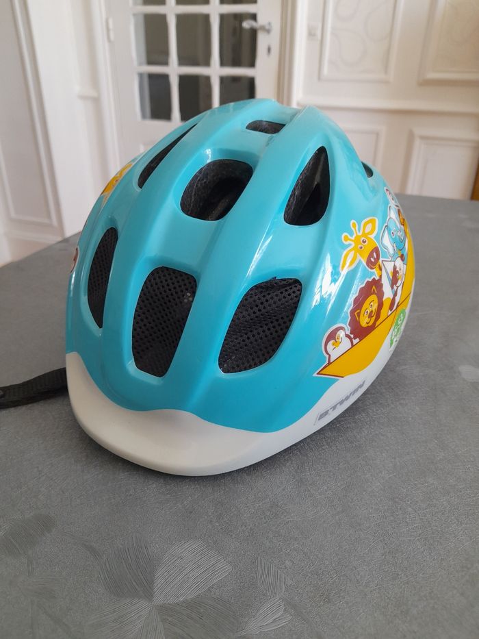 Casque vélo où trottinette - photo numéro 3