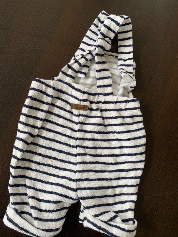 Salopette - photo numéro 2