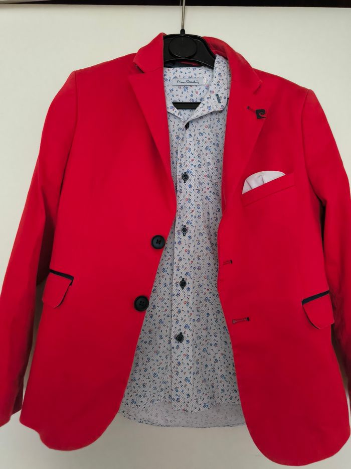 Veste + chemise Pierre Cardin - photo numéro 2