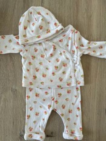 Ensemble naissance sergent major