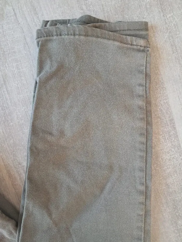 Pantalon de maternité skinny kiabi 44 - photo numéro 3