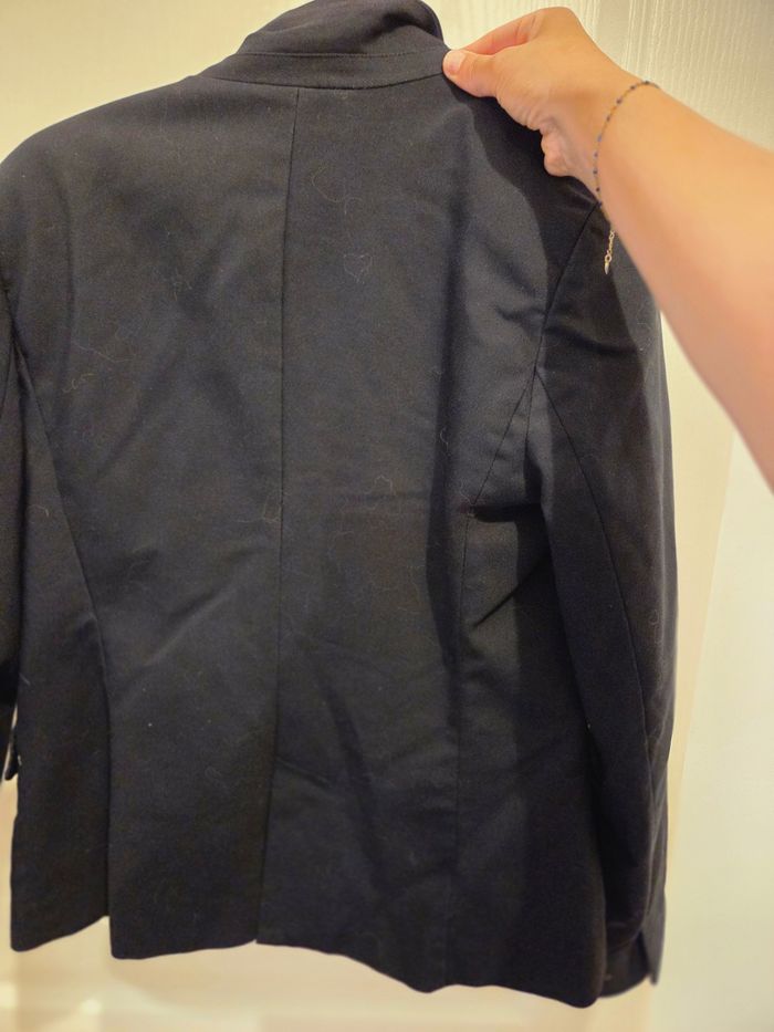 Blazer femme noir kiabi 42 - photo numéro 3