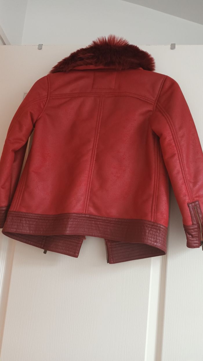 Veste fille Pépé jeans - photo numéro 3