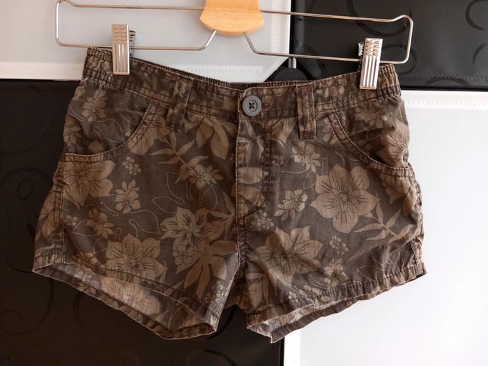 short fille 12 ans