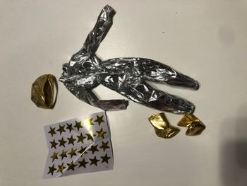 Déguisement astronaute lutin