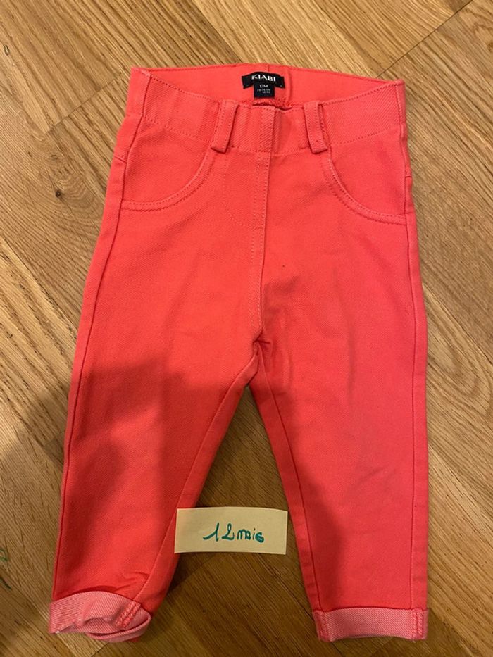 Legging 12 mois