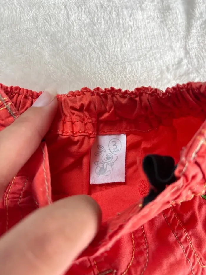 Short garçon - photo numéro 3