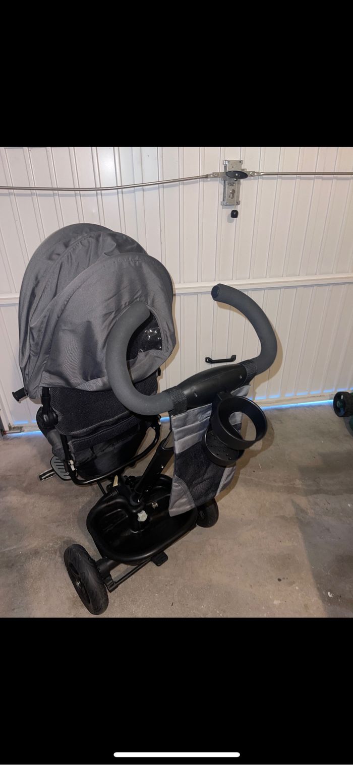 Vends Tricyle Kinderkraft Avéo - Draisienne Évolutif - photo numéro 5