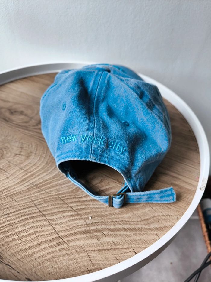 Casquette new York enfant - photo numéro 2