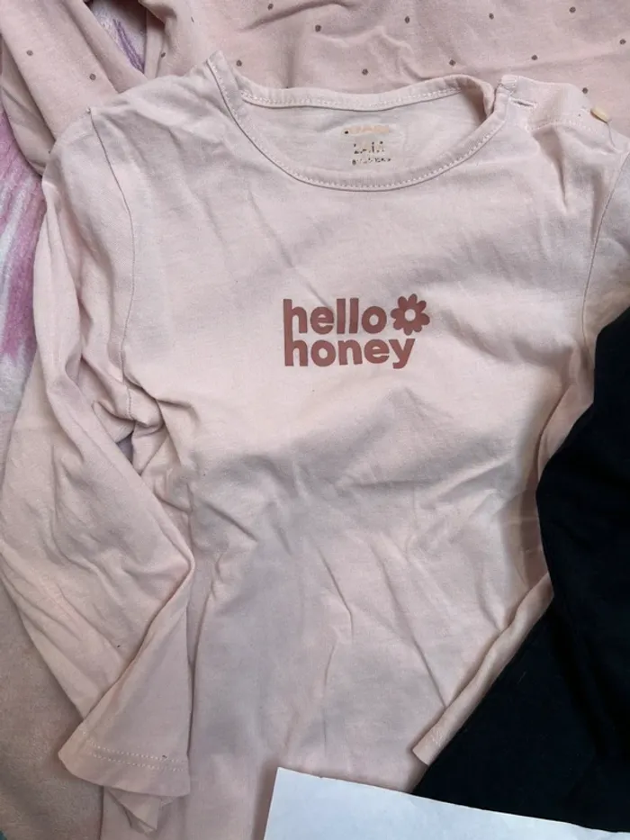 Lot t-shirt - photo numéro 2