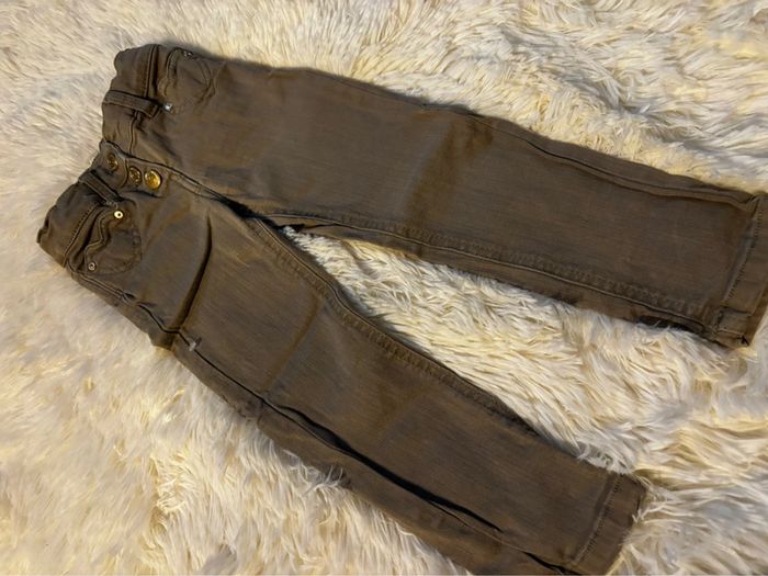 Pantalon slim victoria