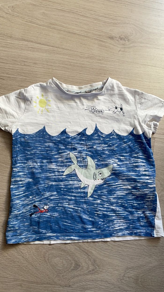 Teeshirt Sergent Major