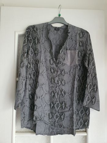 Blouse manches 3/4