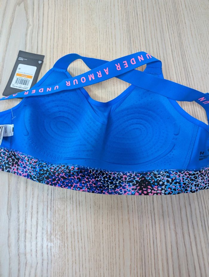 Brassière neuve Under Armour - photo numéro 6