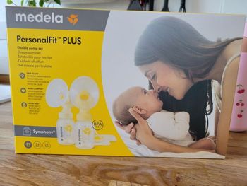 Kit tire lait Medela