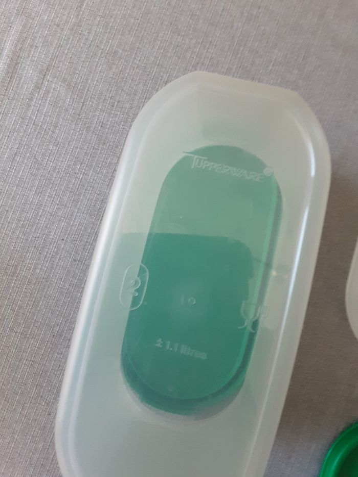 Tupperware - photo numéro 4