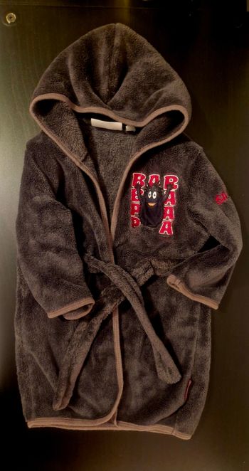 Peignoir - 18 mois - Barbapapa