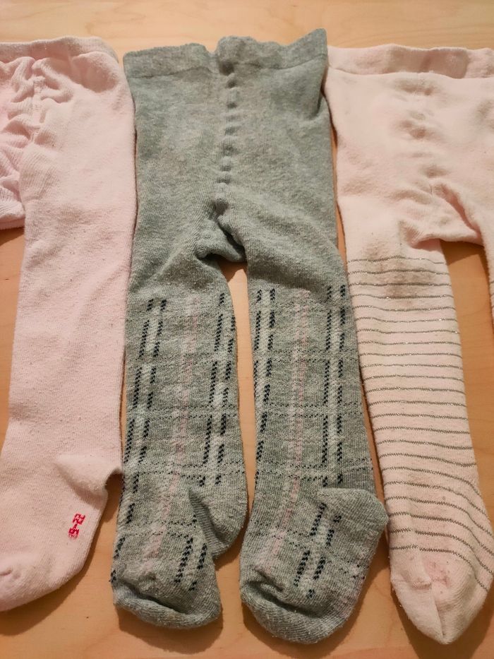 Collants - photo numéro 3