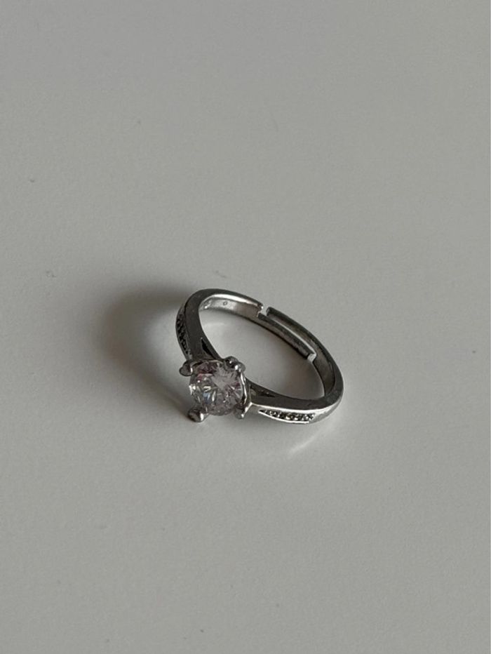 Bague diamant Shein