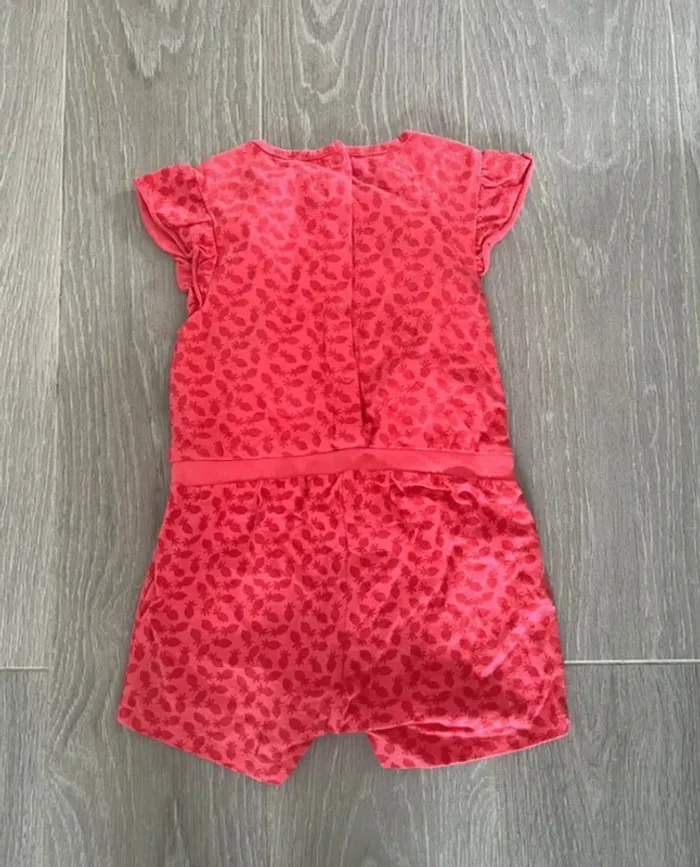 Lot robe et combinaison - photo numéro 4