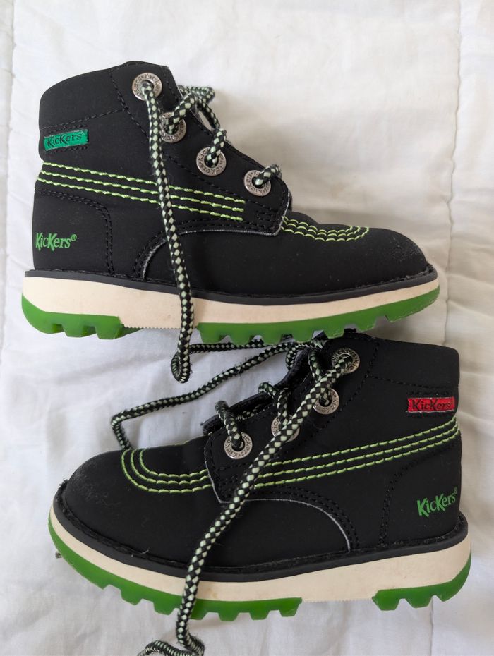 Kickers - photo numéro 2
