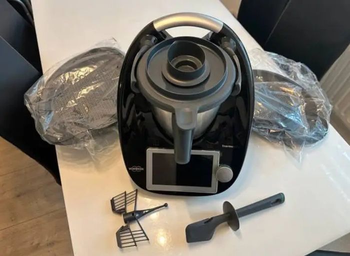 Thermomix Vorwerk TM6 - photo numéro 2