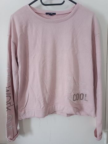 Pull femme