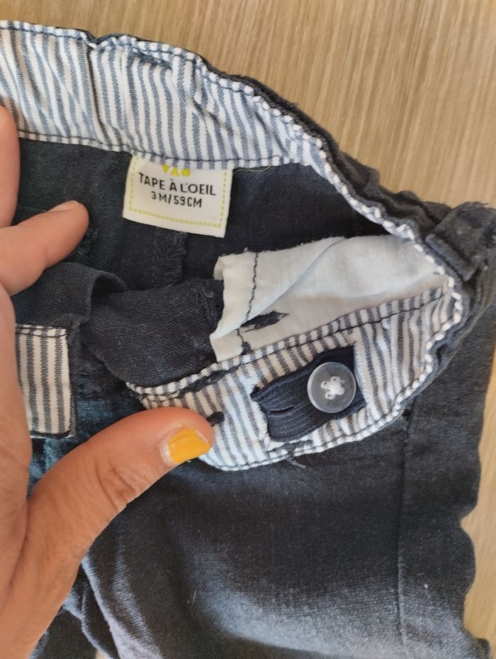 Pantalon - photo numéro 2