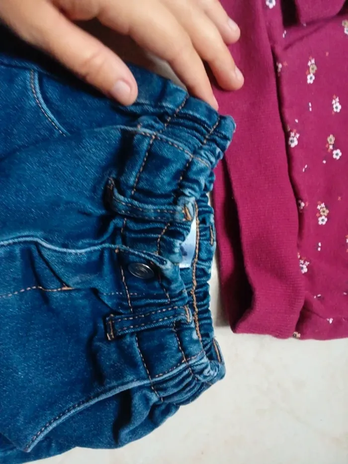 🌹ensemble mes petits cailloux 18 mois 🌹 - photo numéro 4