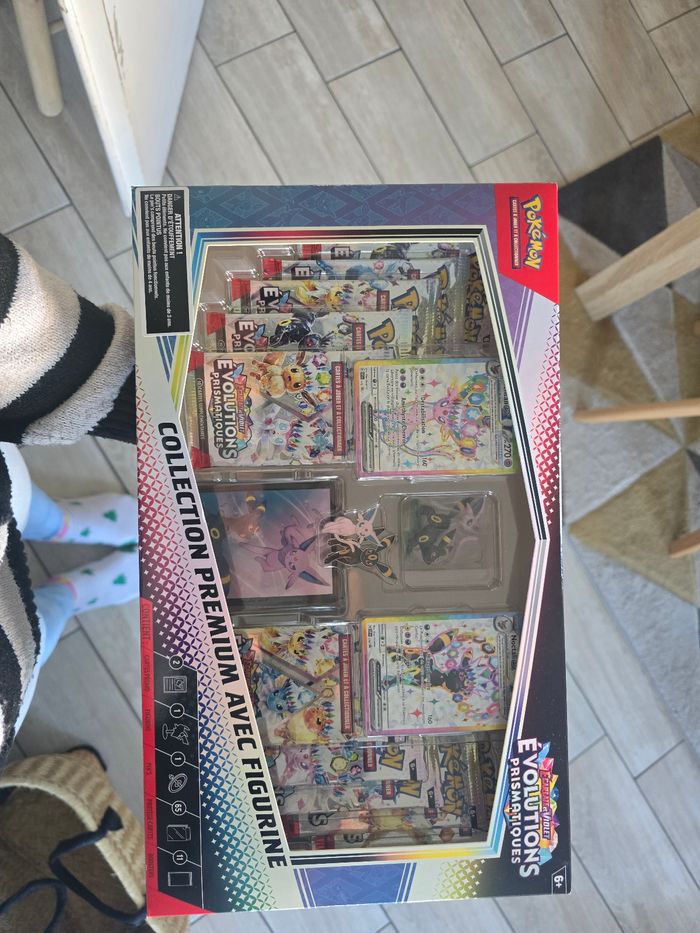 Coffret prismatique - photo numéro 3