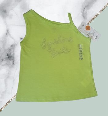 Top débardeur Grain de Blé 5 ans