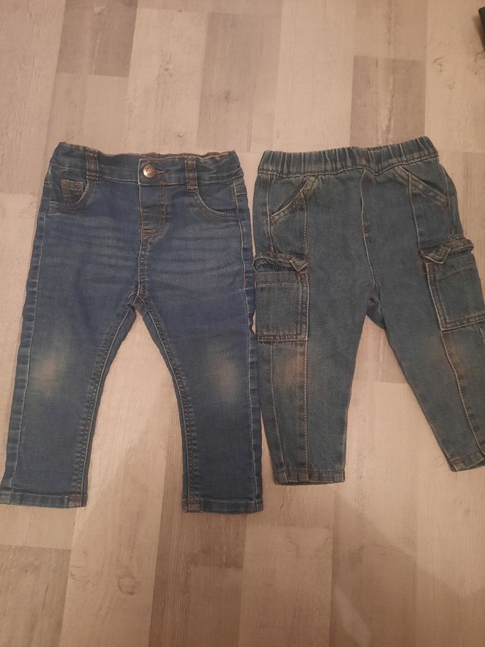 Lot vêtements bébé garçon - photo numéro 4