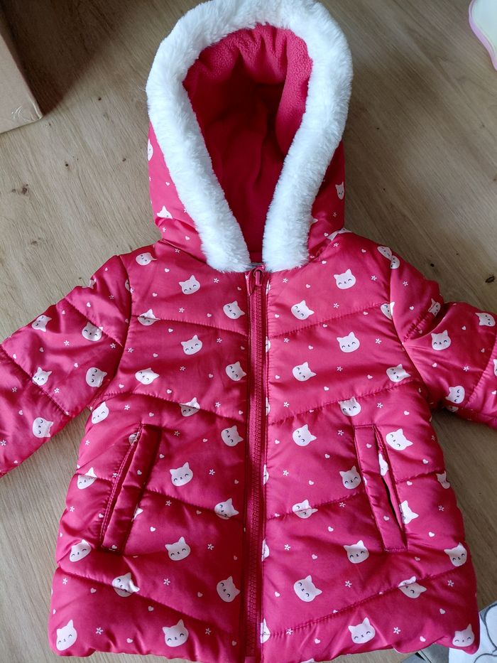 Manteau bebe