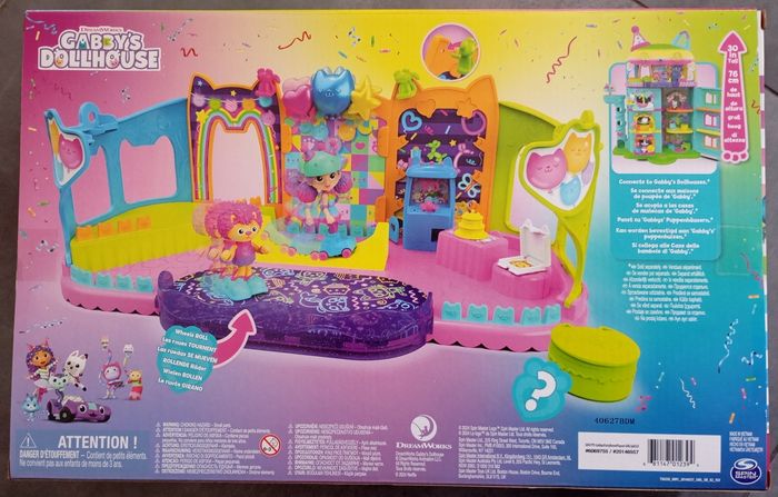 Gabby's chat neuf - photo numéro 2