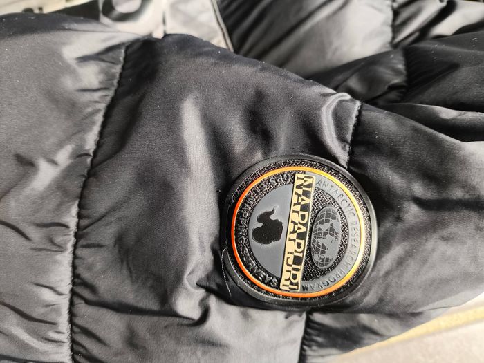 Manteau enfant 10 ans Napapijri - photo numéro 3